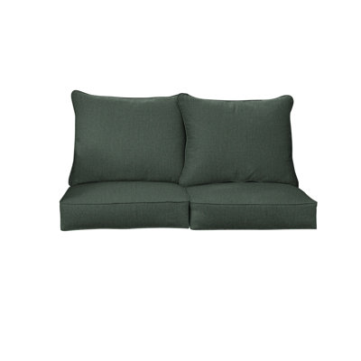 Davana Indoor/Outdoor SunbrellaSeat/Back Cushion by Birch Lane