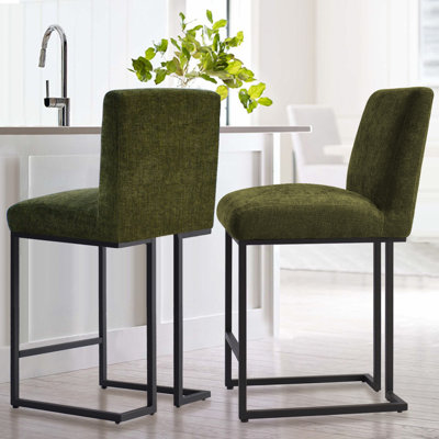Chelley 25" Counter Stool by Kelly Clarkson Home