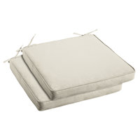 Davana Indoor/Outdoor Sunbrella Seat Cushion by Birch Lane