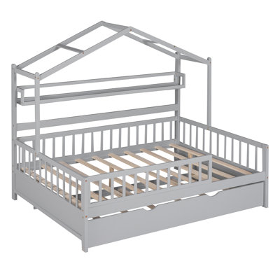 Hagarville Daybed with Trundle by Harper Orchard