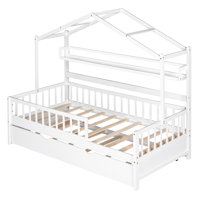 Hagarville Daybed with Trundle by Harper Orchard