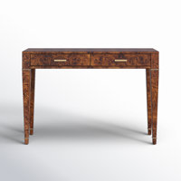 Mazekine 45" Console Table by Birch Lane