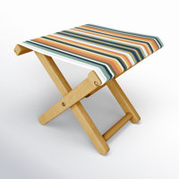 Giana Folding Camping Stool by AllModern
