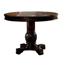 Jane Counter Height Pedestal Dining Table by Astoria Grand