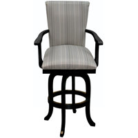 Rachaba Swivel Bar Stool by Wildon Home