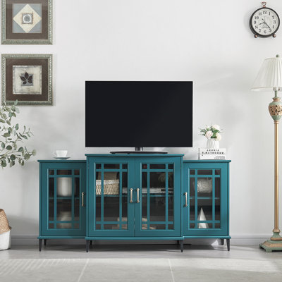 4 - Door Accent Cabinet by George Oliver