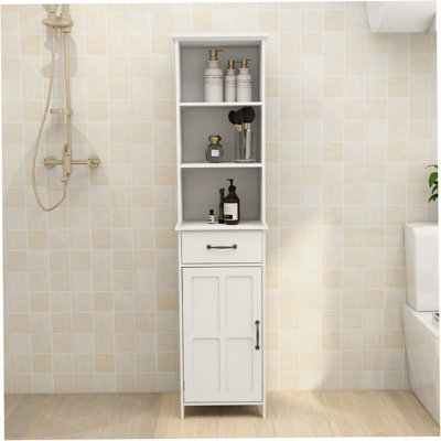 Elrene 1 - Door Accent Cabinet by Ebern Designs