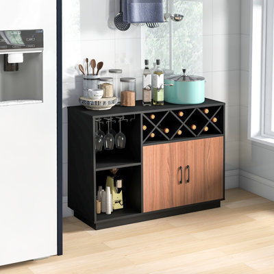 Broadmeade 45.5" Wide Sideboard by Hokku Designs