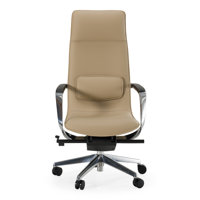 Leather Executive Chair by Joss & Main