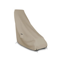 Heavy Duty Waterproof Push Lawn Mower Cover, Durable & UV Resistant Outdoor Riding Lawn Mower Cover by Arlmont & Co.