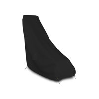 Heavy Duty Waterproof Push Lawn Mower Cover, Durable & UV Resistant Outdoor Riding Lawn Mower Cover by Arlmont & Co.