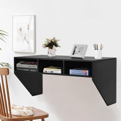 Callini Floating Desk by Hokku Designs