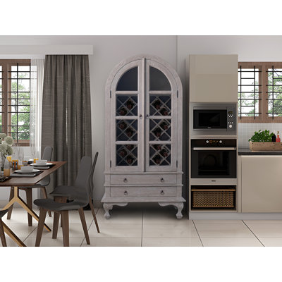 Dreher Bar Cabinet by Canora Grey