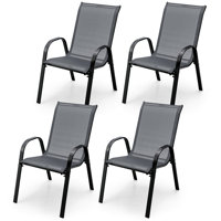 Armandina Patio Dining Armchair by Hokku Designs