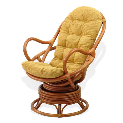 Alliana Rocking Chair by Bayou Breeze