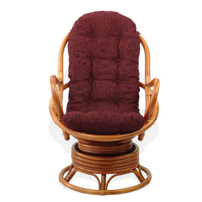 Alliana Rocking Chair by Bayou Breeze
