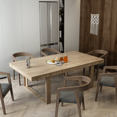 Brisbane Rectangular Conference Table by Wrought Studio
