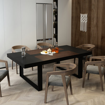 Brisbane Rectangular Conference Table by Wrought Studio