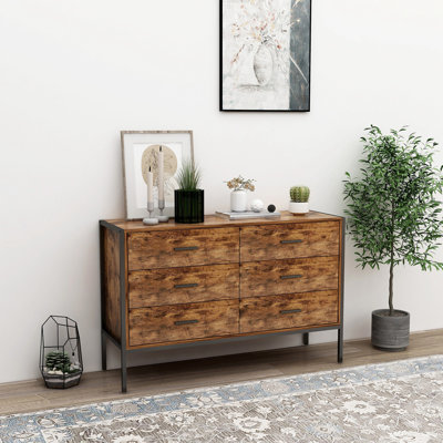 6 - Drawer Accent Chest by 17 Stories