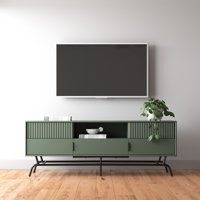 Ayvia TV Stand for TVs up to 65" by Wade Logan
