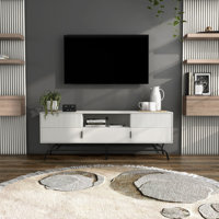 Ayvia TV Stand for TVs up to 65" by Wade Logan