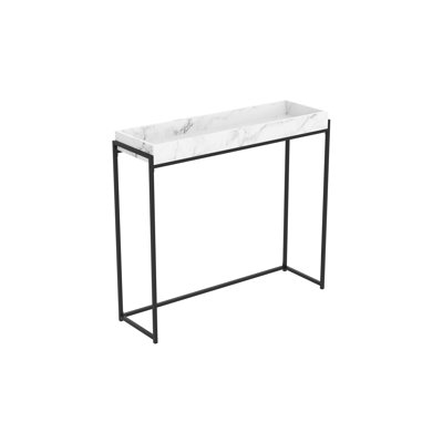 Arieh 40" Console Table by Hokku Designs