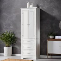 Barnetta 3 - Drawer Storage Cabinet