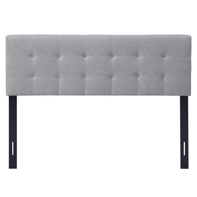 Annett Full Upholstered Panel Headboard by Wildon Home