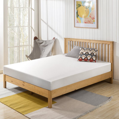 Alwyn Home Fernley 6" Medium Tight Top Mattress by Alwyn Home