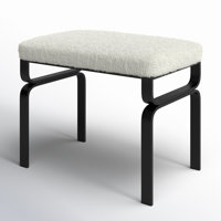 Runako Small Bench by George Oliver