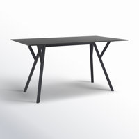 Pontus Plastic Dining Table by AllModern