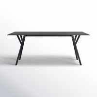 Pontus Plastic Dining Table by AllModern
