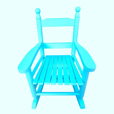 Guinto Kids Rocking Chair by Harriet Bee