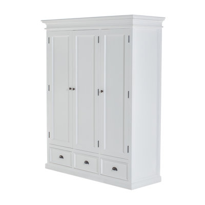 Arrigo Armoire by Wildon Home