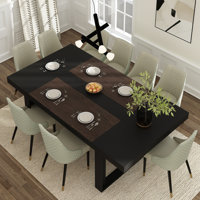 Nyirah Dining Table by Ebern Designs