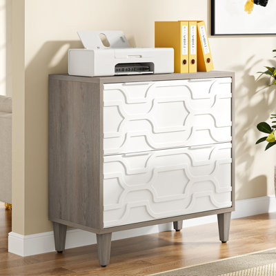 Derrin Lateral Filing Cabinet by Ebern Designs