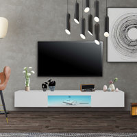 Hayley Floating TV Stand for TVs up to 70"