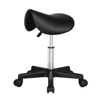 Krail Hydraulic Height Adjustable Lab Stool by Inbox Zero