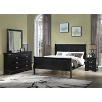 Julianis 6-1_Norah Sleigh Bedroom Set. by Winston Porter