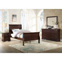 Julianis 5-2_Norah Sleigh Bedroom Set by Winston Porter