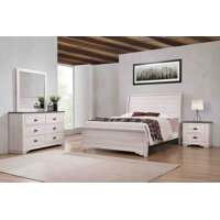 Ermel 5-2_Brianne Sleigh Bedroom Set by Millwood Pines