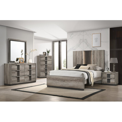 Etsuyo 5-2_Margarethe Panel Bedroom Set by Millwood Pines