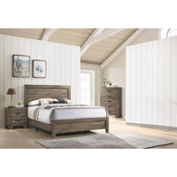 Jomira 3-4_Laure Panel Bedroom Set by Winston Porter