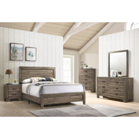 Jomira 6-1_Laure Panel Bedroom Set by Winston Porter