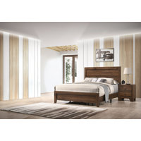 Jomira 3-2_Laure Panel Bedroom Set by Winston Porter