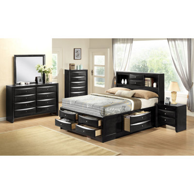Rodnell 3-4_Kathlyn Storage Platform Bedroom Set by Red Barrel Studio