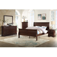 Julianis 6-1_Norah Sleigh Bedroom Set by Winston Porter