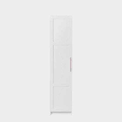 Emmersyn 2- Shelf Storage Cabinet