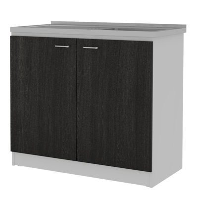 Luther 2-Piece Kitchen Set by Latitude Run