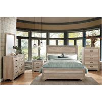 Bedroom Set by Alcott Hill